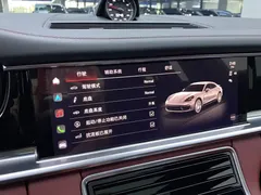 2023 Porsche Panamera 2.9T, белый — фото 25