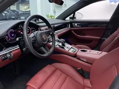 2023 Porsche Panamera 2.9T, белый — фото 29