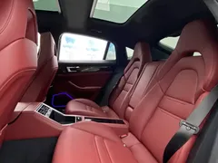 2023 Porsche Panamera 2.9T, белый — фото 31