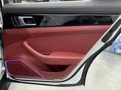 2023 Porsche Panamera 2.9T, белый — фото 32
