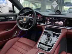 2023 Porsche Panamera 2.9T, белый — фото 34