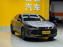 2025 BYD Qin L DM-i 120KM — фото 3