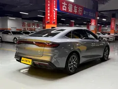 2025 BYD Qin L DM-i 120KM — фото 5