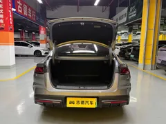 2025 BYD Qin L DM-i 120KM — фото 22