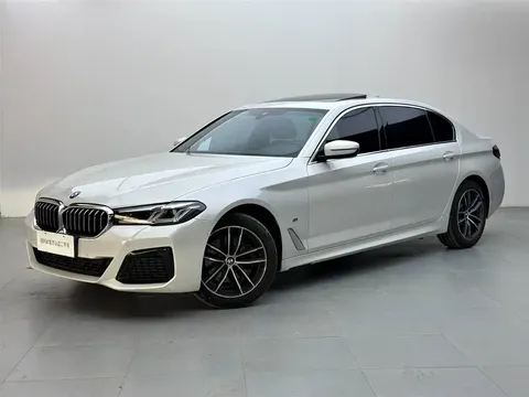 2021 BMW 5 Series 5 525Li M