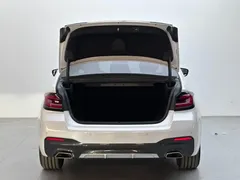2021 BMW 5 Series 5 525Li M, белый — фото 6