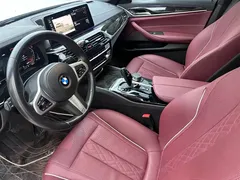 2021 BMW 5 Series 5 525Li M, белый — фото 9