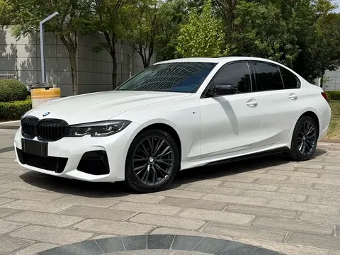 2022 BMW 3 Series 3 325i M