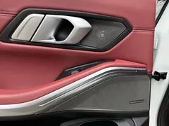 2022 BMW 3 Series 3 325i M, белый — фото 19