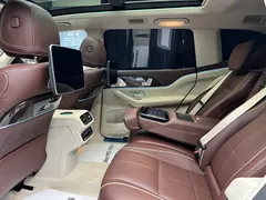 2022 Mercedes-Benz Maybach GLS 480 4MATIC, чёрный — фото 9