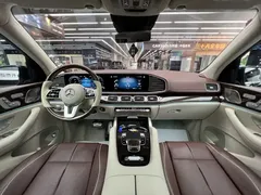 2022 Mercedes-Benz Maybach GLS 480 4MATIC, чёрный — фото 10