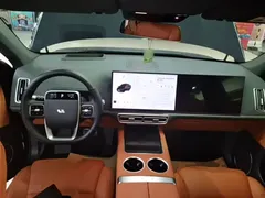 2025 Li Auto L6 Pro, чёрный — фото 10