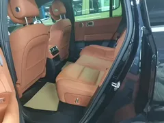 2025 Li Auto L6 Pro, чёрный — фото 17