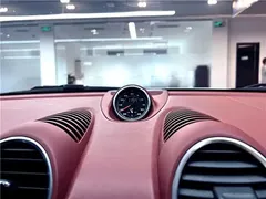 2022 Porsche 718 Cayman 2.0T, белый — фото 8