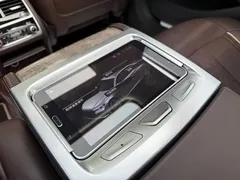 2021 BMW 7 Series 740Li Leading Luxury Package, чёрный — фото 16