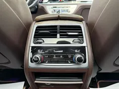 2021 BMW 7 Series 740Li Leading Luxury Package, чёрный — фото 26