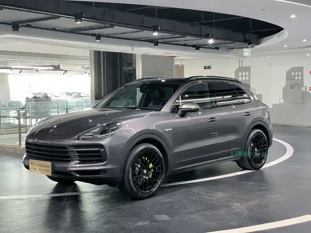2023 Porsche Cayenne E-Hybrid 2.0T PHEV