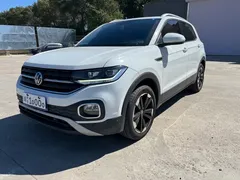 2021 Volkswagen Tacqua 1.5L AT, белый — фото 1