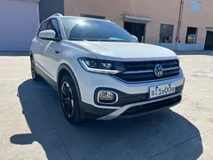 2021 Volkswagen Tacqua 1.5L AT, белый — фото 2