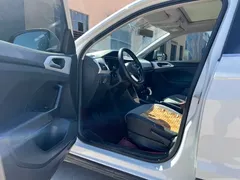 2021 Volkswagen Tacqua 1.5L AT, белый — фото 5