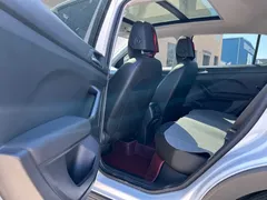 2021 Volkswagen Tacqua 1.5L AT, белый — фото 6