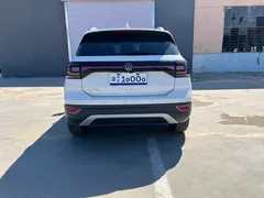 2021 Volkswagen Tacqua 1.5L AT, белый — фото 7
