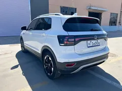 2021 Volkswagen Tacqua 1.5L AT, белый — фото 9