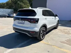 2021 Volkswagen Tacqua 1.5L AT, белый — фото 10