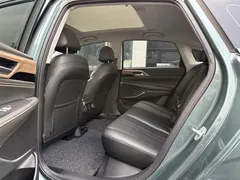 2024 Xpeng P5 500Pro, зелёный — фото 10