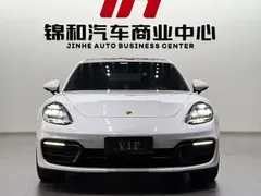2022 Porsche Panamera Executive Long 2.9T, белый — фото 3