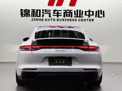 2022 Porsche Panamera Executive Long 2.9T, белый — фото 7