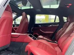 2022 Porsche Panamera Executive Long 2.9T, белый — фото 8