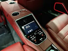 2022 Porsche Panamera Executive Long 2.9T, белый — фото 9