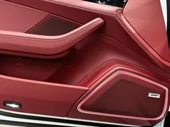 2022 Porsche Panamera Executive Long 2.9T, белый — фото 12