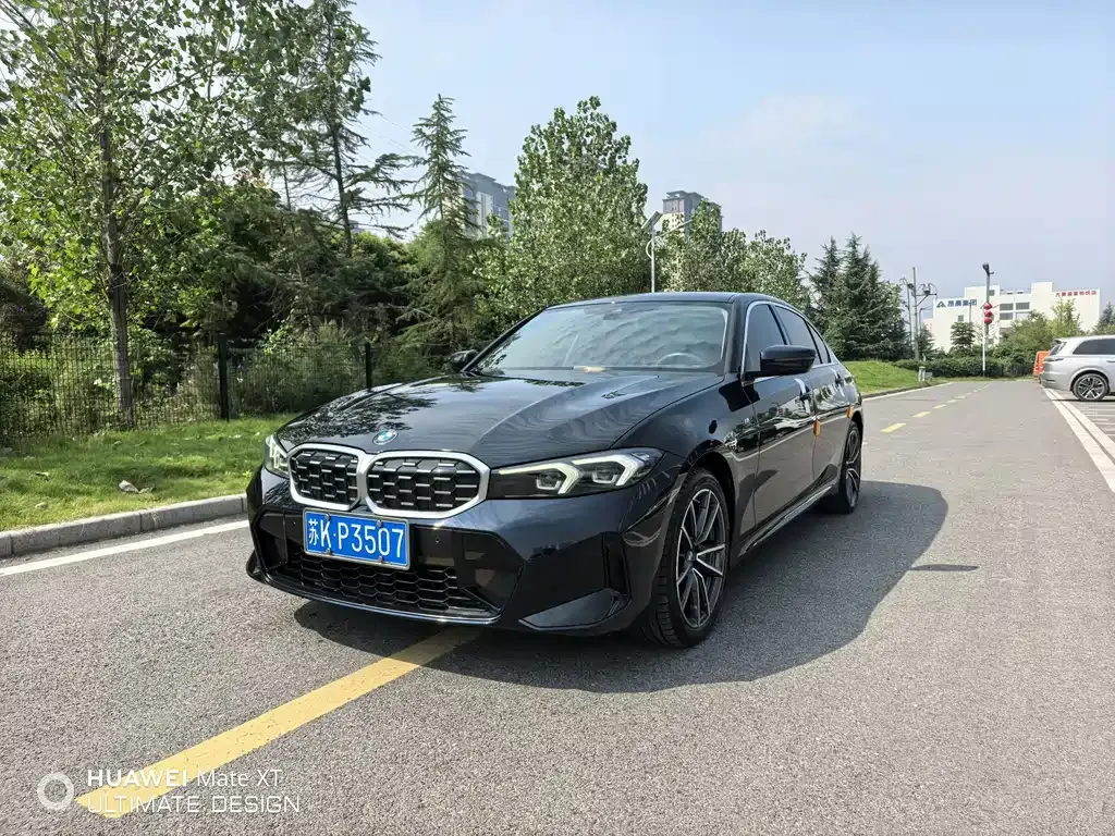 2023 BMW 3 Series 3 325Li M