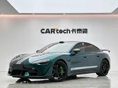 2025 Xiaomi SU7 Ultra Ultra, зелёный — фото 1