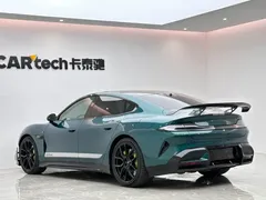 2025 Xiaomi SU7 Ultra Ultra, зелёный — фото 3