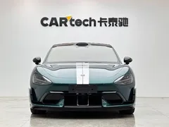 2025 Xiaomi SU7 Ultra Ultra, зелёный — фото 7
