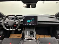 2025 Xiaomi SU7 Ultra Ultra, зелёный — фото 10