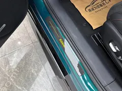 2025 Xiaomi SU7 Ultra Ultra, зелёный — фото 24