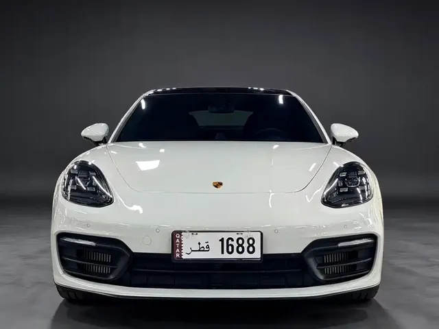 2022 Porsche Panamera 2.9T