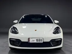 2022 Porsche Panamera 2.9T, белый — фото 2