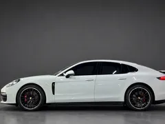 2022 Porsche Panamera 2.9T, белый — фото 3