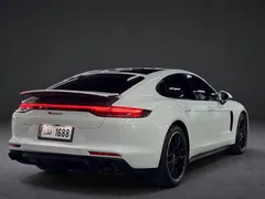 2022 Porsche Panamera 2.9T, белый — фото 4