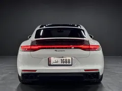 2022 Porsche Panamera 2.9T, белый — фото 5