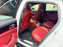 2022 Porsche Panamera 2.9T, белый — фото 7