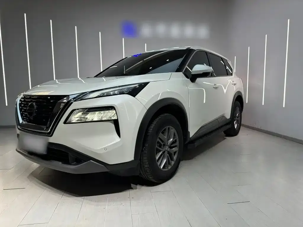 2021 Nissan X-Trail VC-Turbo 300 CVT 2WD Luxury