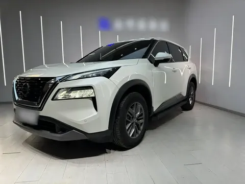 2021 Nissan X-Trail VC-Turbo 300 CVT 2WD Luxury