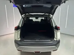 2021 Nissan X-Trail VC-Turbo 300 CVT 2WD Luxury, белый — фото 2