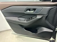 2021 Nissan X-Trail VC-Turbo 300 CVT 2WD Luxury, белый — фото 5